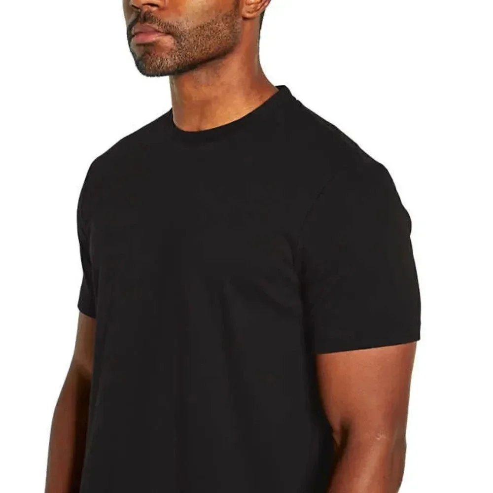 Banana Republic interlock tee